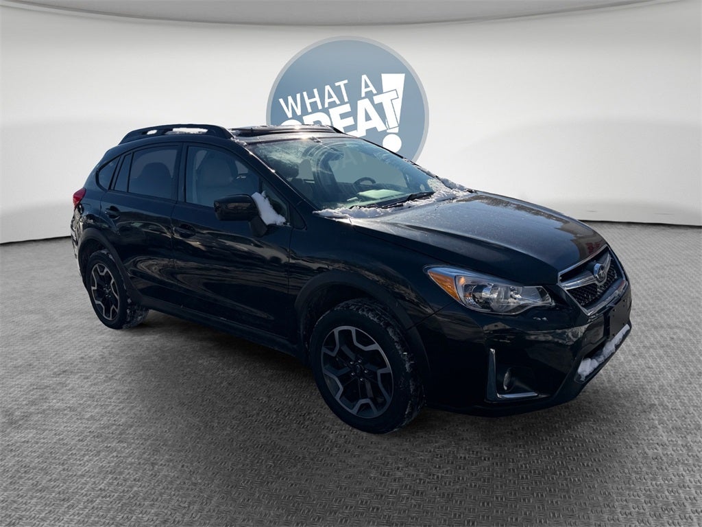 2017 Subaru Crosstrek 2.0i Premium