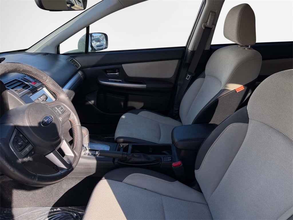 2017 Subaru Crosstrek 2.0i Premium