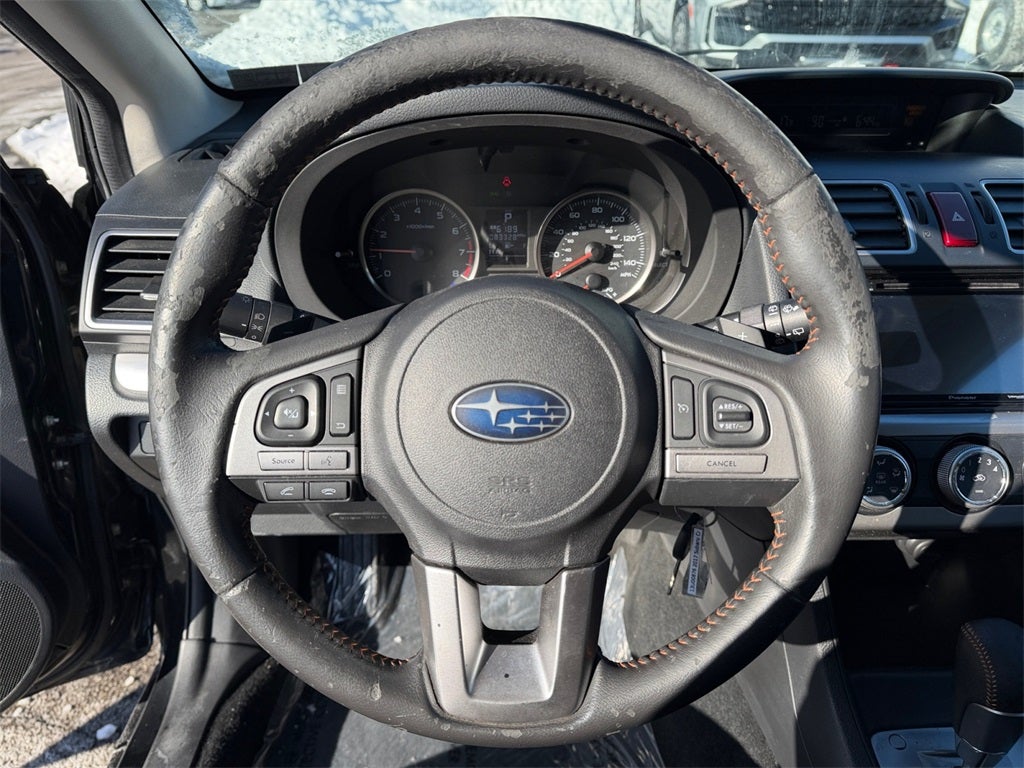 2017 Subaru Crosstrek 2.0i Premium