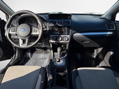 2017 Subaru Crosstrek 2.0i Premium