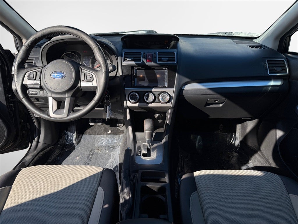 2017 Subaru Crosstrek 2.0i Premium