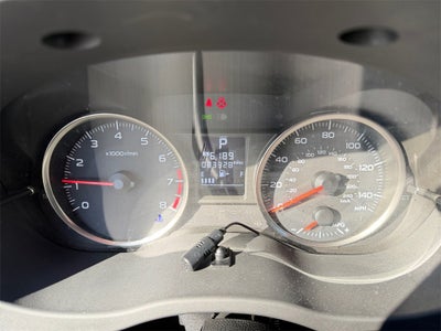 2017 Subaru Crosstrek 2.0i Premium