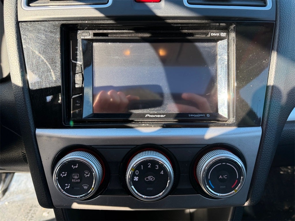 2017 Subaru Crosstrek 2.0i Premium