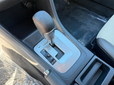 2017 Subaru Crosstrek 2.0i Premium