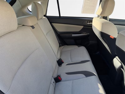 2017 Subaru Crosstrek 2.0i Premium