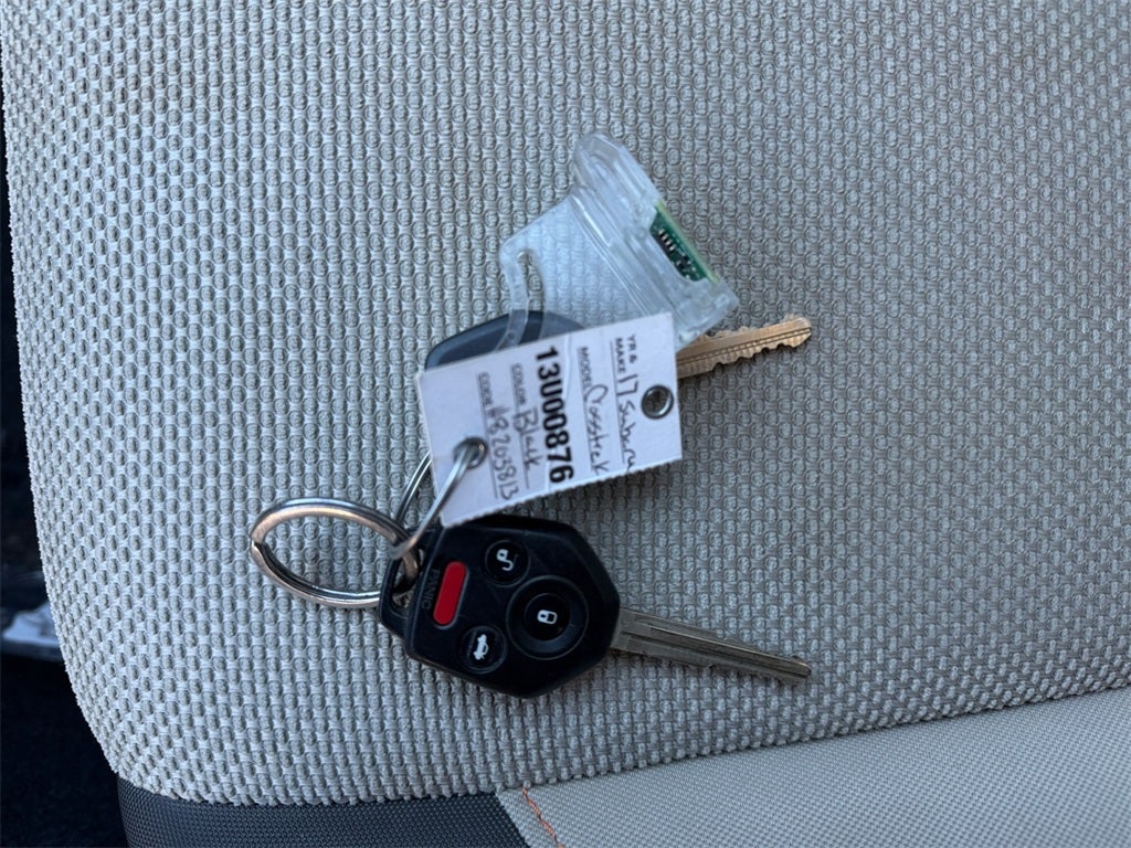 2017 Subaru Crosstrek 2.0i Premium