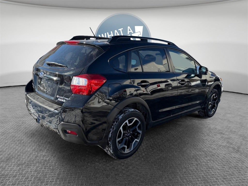 2017 Subaru Crosstrek 2.0i Premium