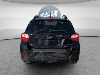 2017 Subaru Crosstrek 2.0i Premium