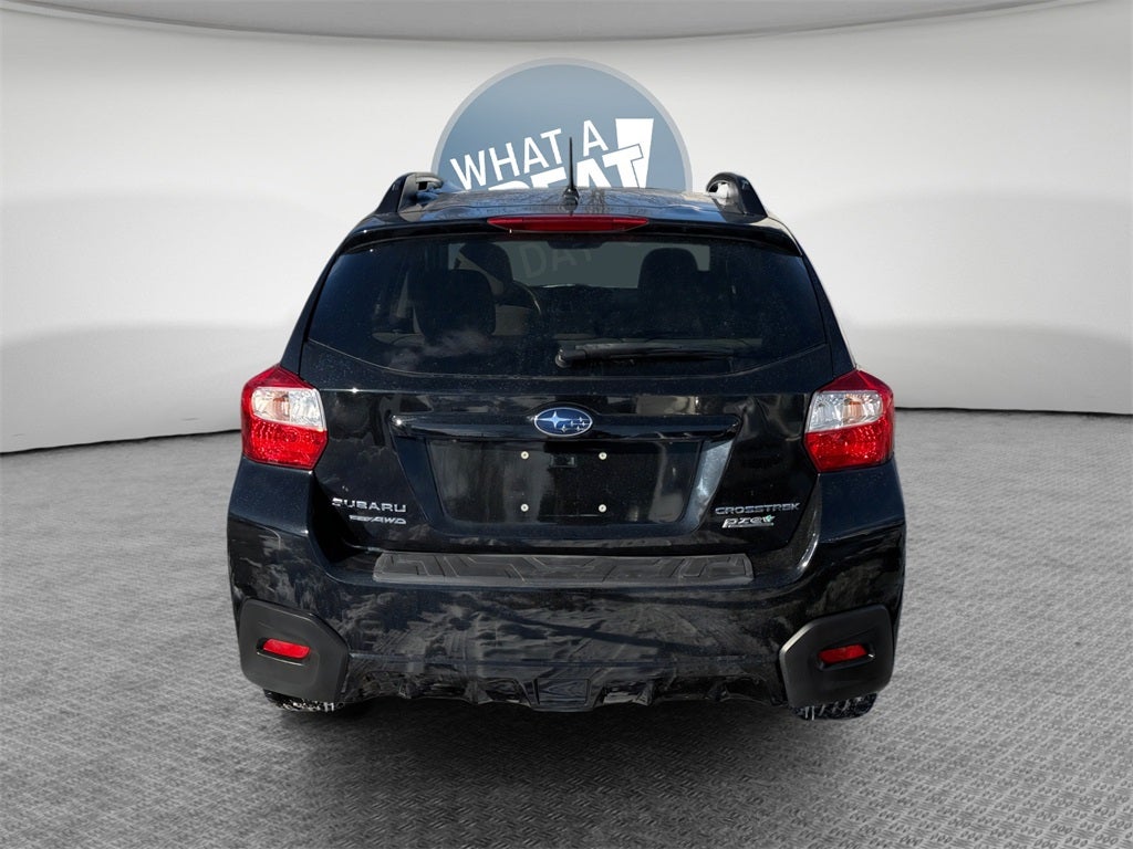 2017 Subaru Crosstrek 2.0i Premium