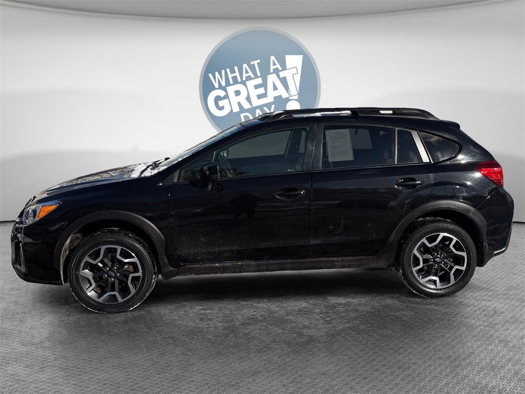2017 Subaru Crosstrek 2.0i Premium