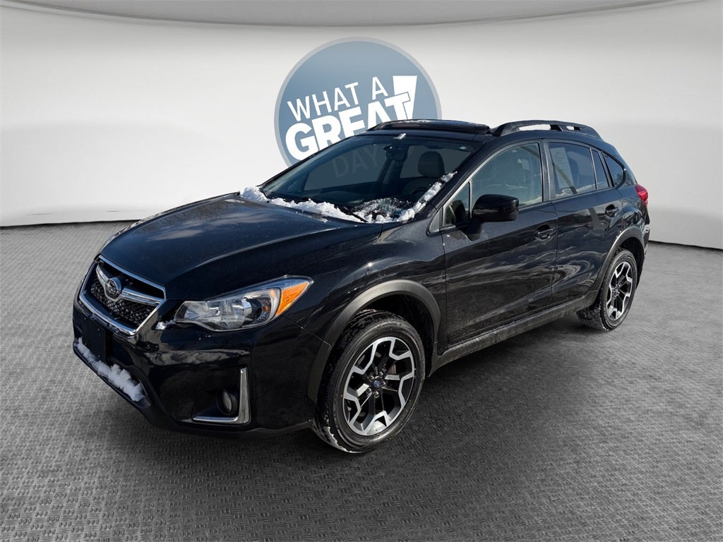 2017 Subaru Crosstrek 2.0i Premium