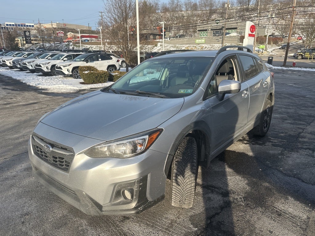 2018 Subaru Crosstrek 2.0i Premium