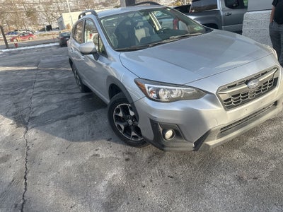 2018 Subaru Crosstrek 2.0i Premium