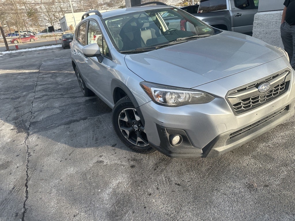 2018 Subaru Crosstrek 2.0i Premium