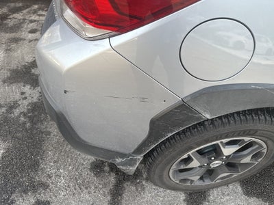 2018 Subaru Crosstrek 2.0i Premium