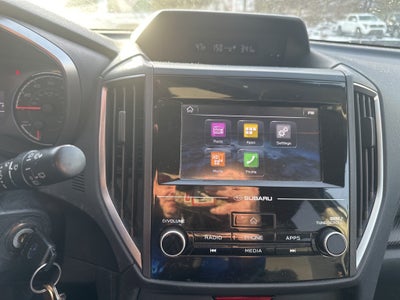 2018 Subaru Crosstrek 2.0i Premium