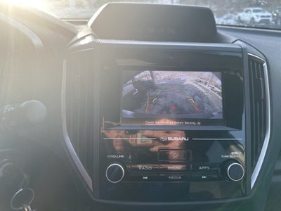 2018 Subaru Crosstrek 2.0i Premium