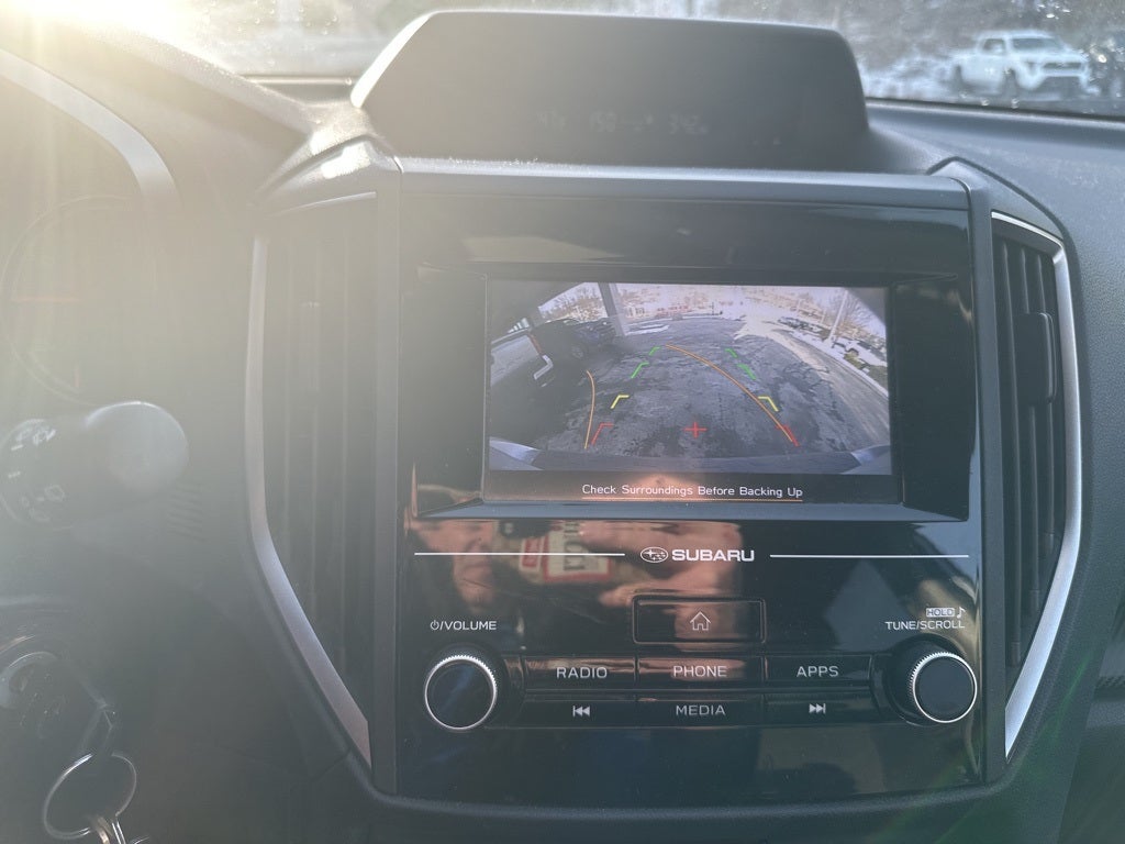 2018 Subaru Crosstrek 2.0i Premium