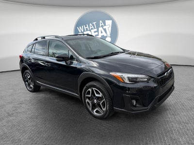 2018 Subaru Crosstrek 2.0i Limited
