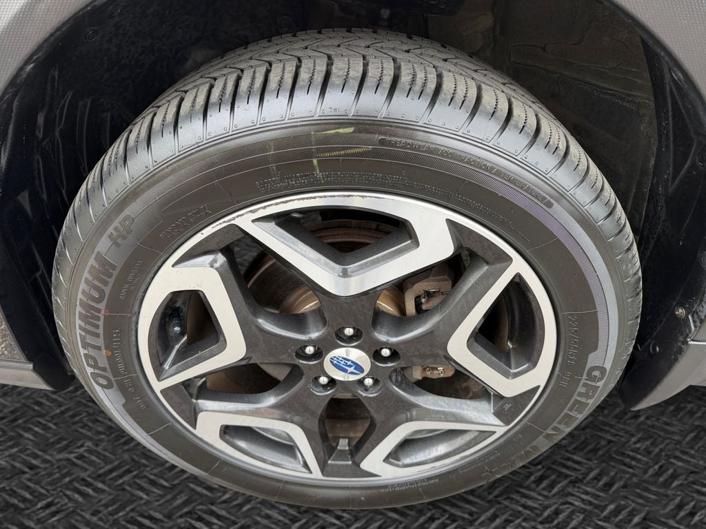 2018 Subaru Crosstrek 2.0i Limited