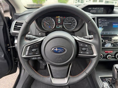 2018 Subaru Crosstrek 2.0i Limited