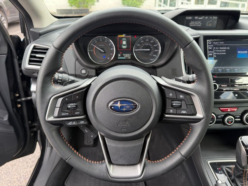 2018 Subaru Crosstrek 2.0i Limited