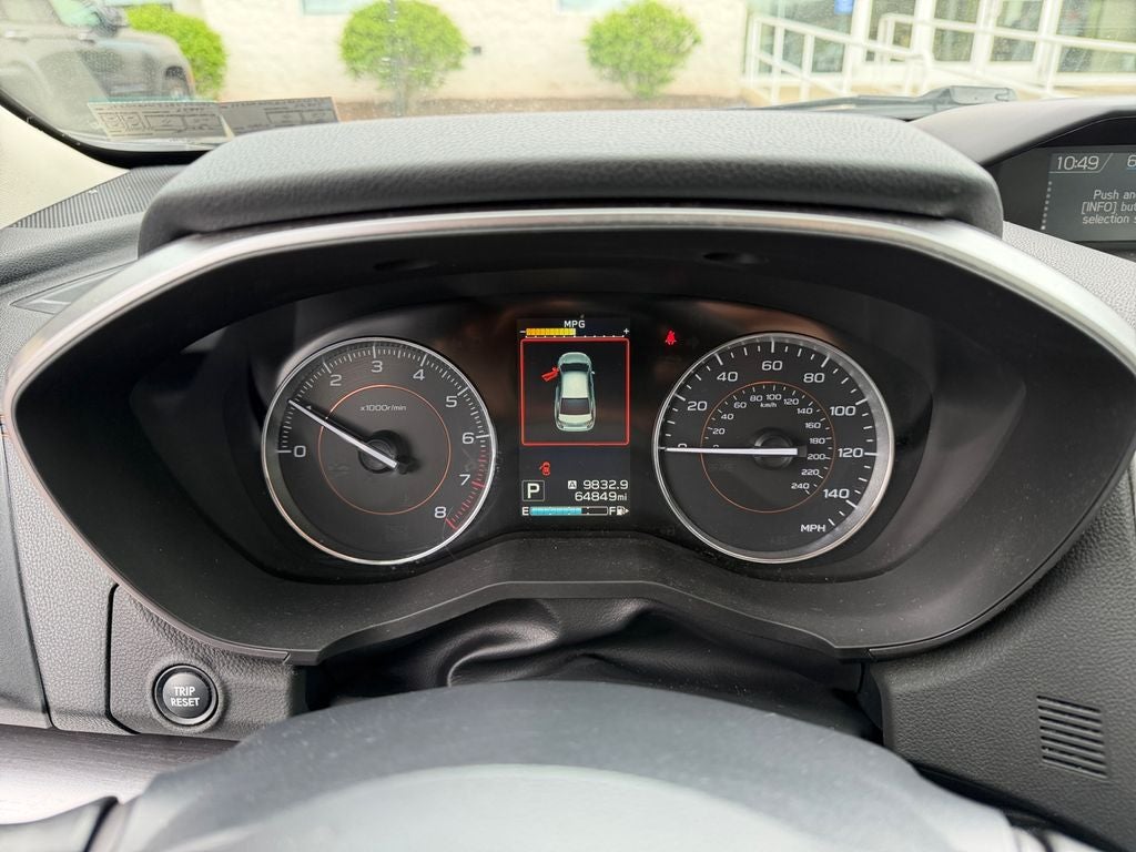 2018 Subaru Crosstrek 2.0i Limited