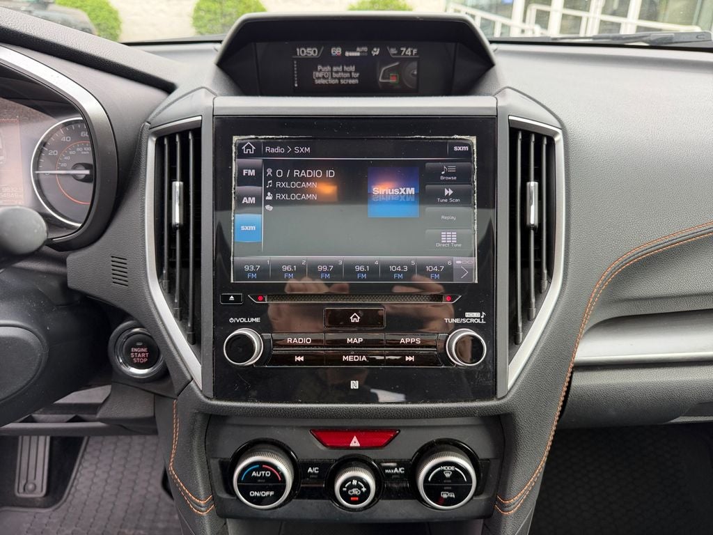 2018 Subaru Crosstrek 2.0i Limited