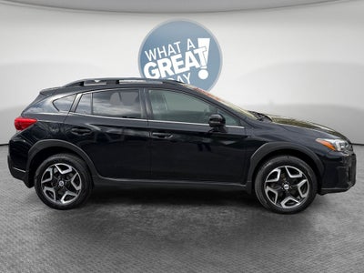 2018 Subaru Crosstrek 2.0i Limited