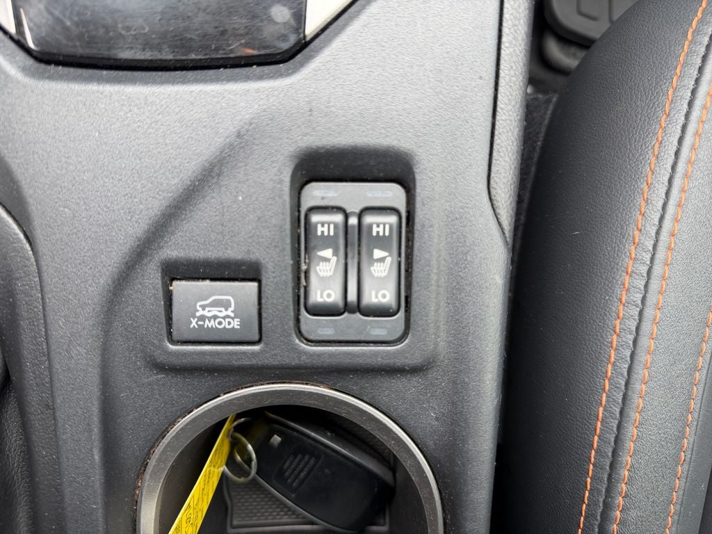 2018 Subaru Crosstrek 2.0i Limited