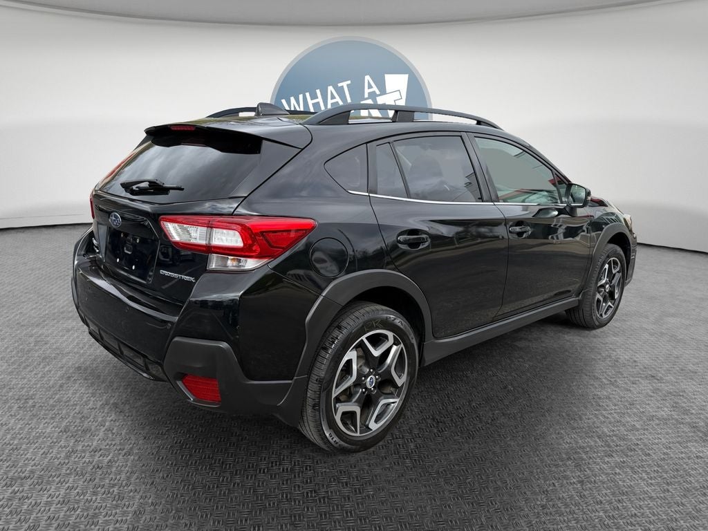 2018 Subaru Crosstrek 2.0i Limited