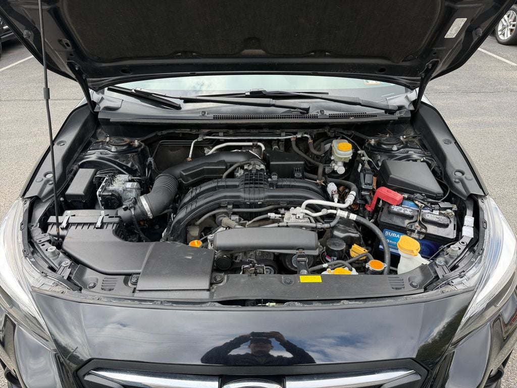 2018 Subaru Crosstrek 2.0i Limited