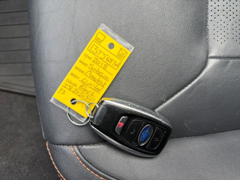 2018 Subaru Crosstrek 2.0i Limited