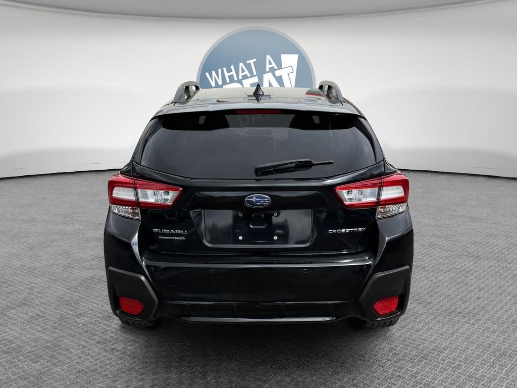 2018 Subaru Crosstrek 2.0i Limited