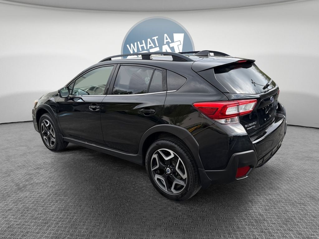 2018 Subaru Crosstrek 2.0i Limited