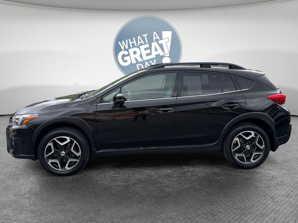2018 Subaru Crosstrek 2.0i Limited