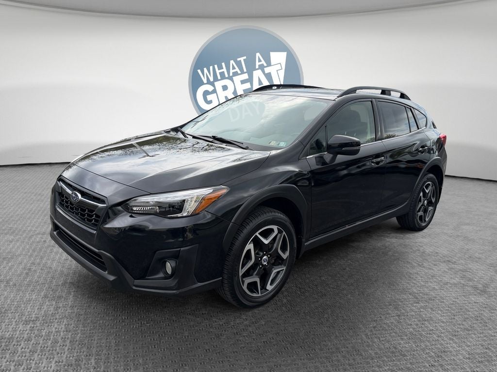 2018 Subaru Crosstrek 2.0i Limited