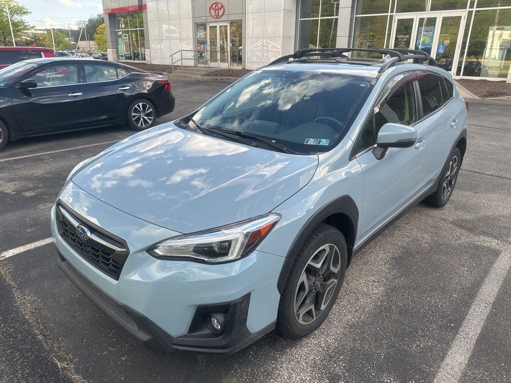 2020 Subaru Crosstrek Limited
