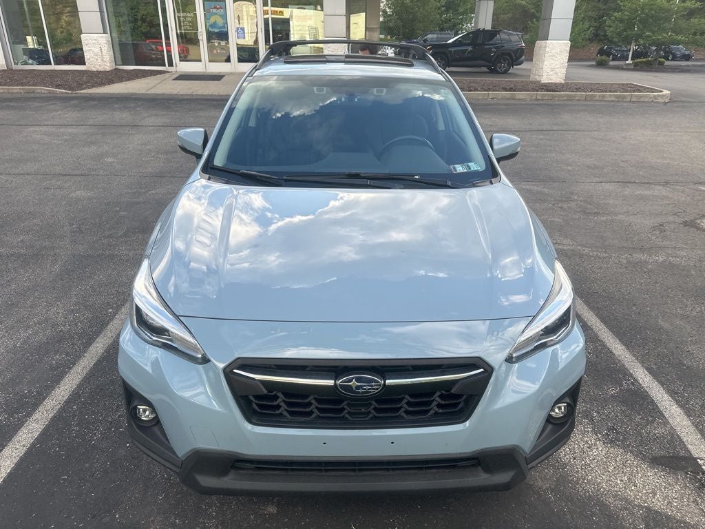 2020 Subaru Crosstrek Limited