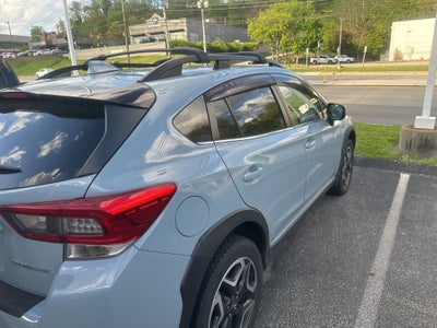 2020 Subaru Crosstrek Limited