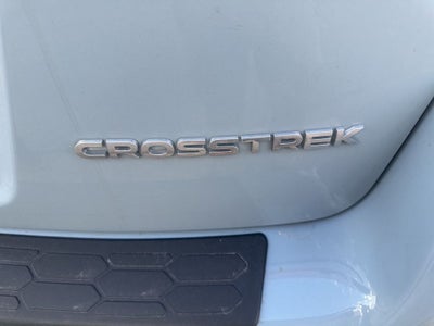 2020 Subaru Crosstrek Limited
