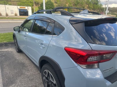 2020 Subaru Crosstrek Limited