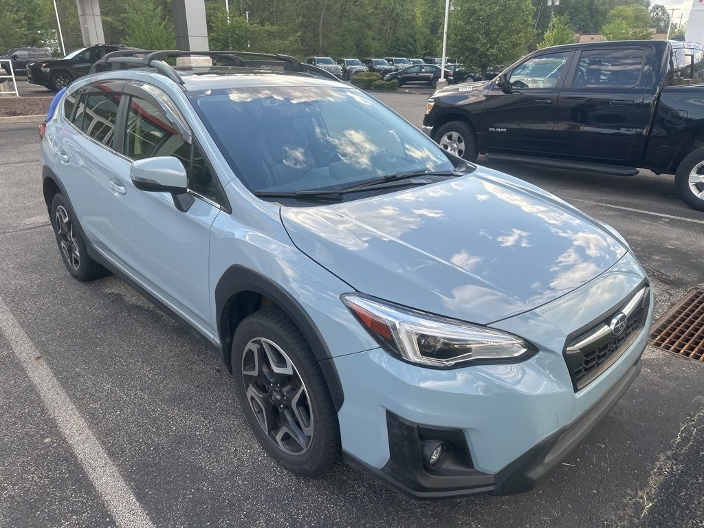 2020 Subaru Crosstrek Limited