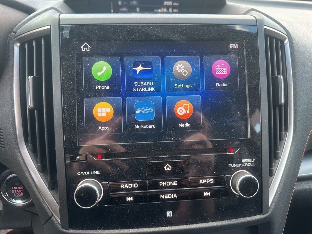 2020 Subaru Crosstrek Limited