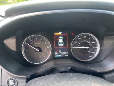 2020 Subaru Crosstrek Limited