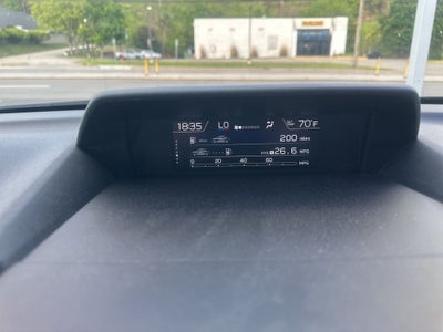 2020 Subaru Crosstrek Limited