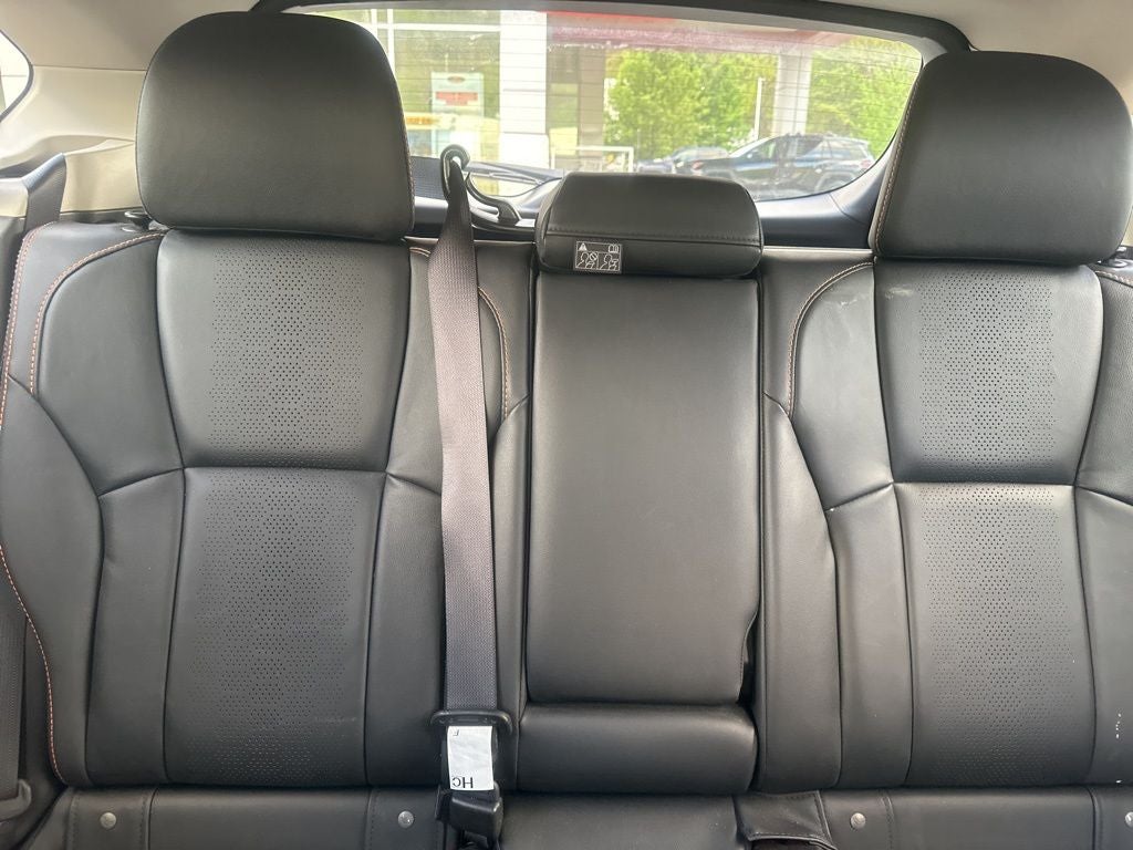 2020 Subaru Crosstrek Limited