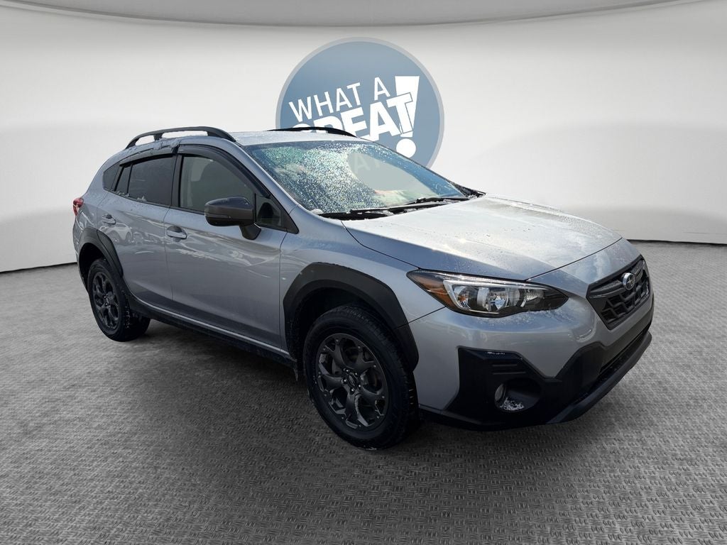 2023 Subaru Crosstrek Sport