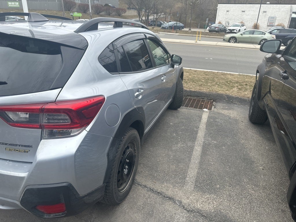 2023 Subaru Crosstrek Sport