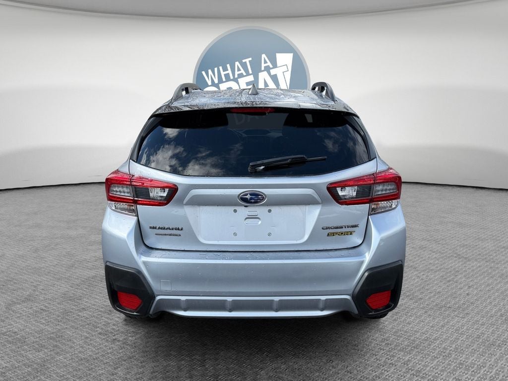 2023 Subaru Crosstrek Sport